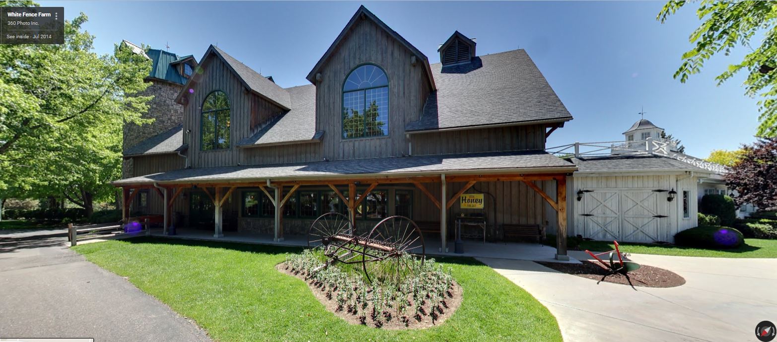 Americana Barn w live music