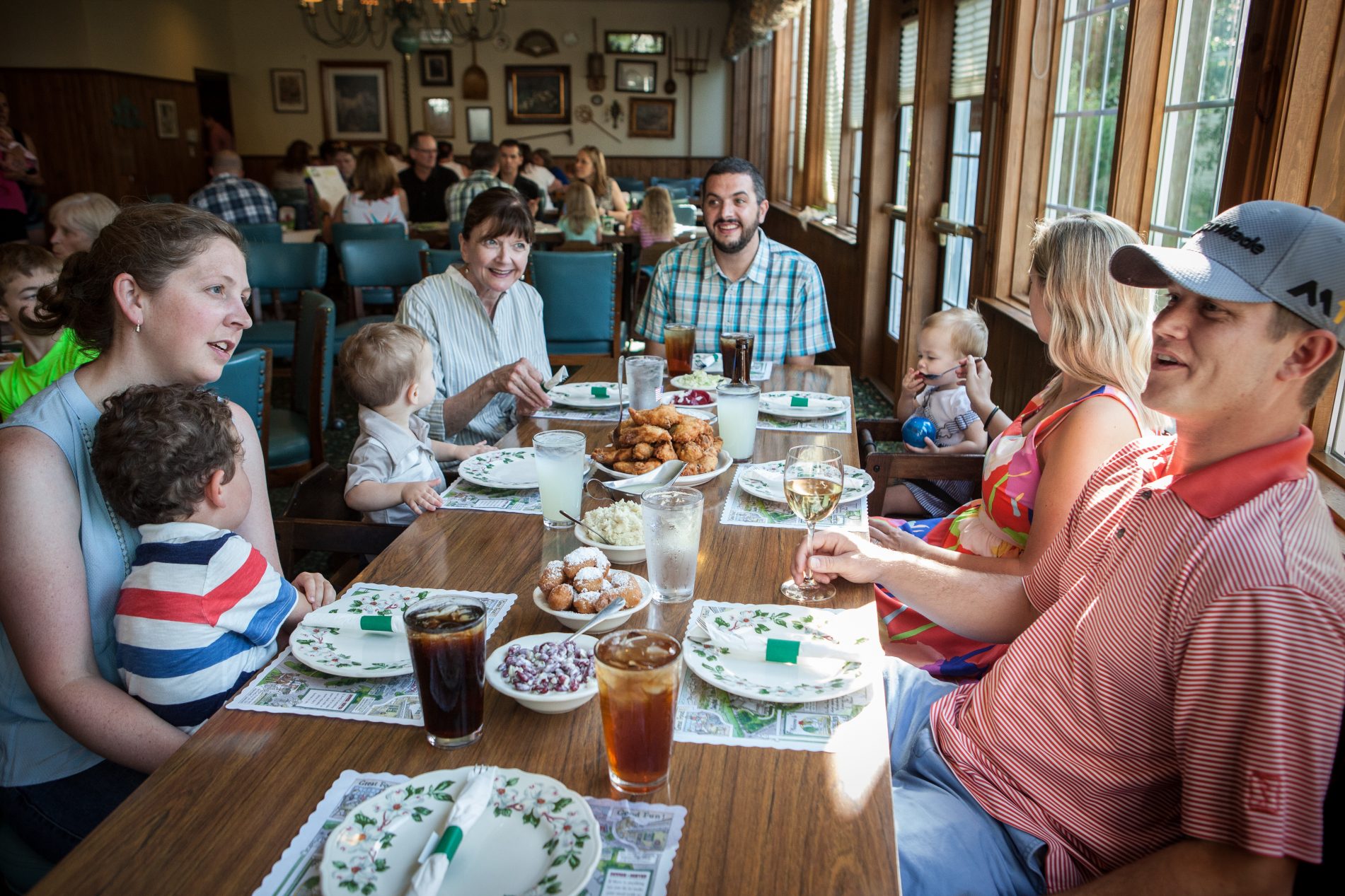 family dining